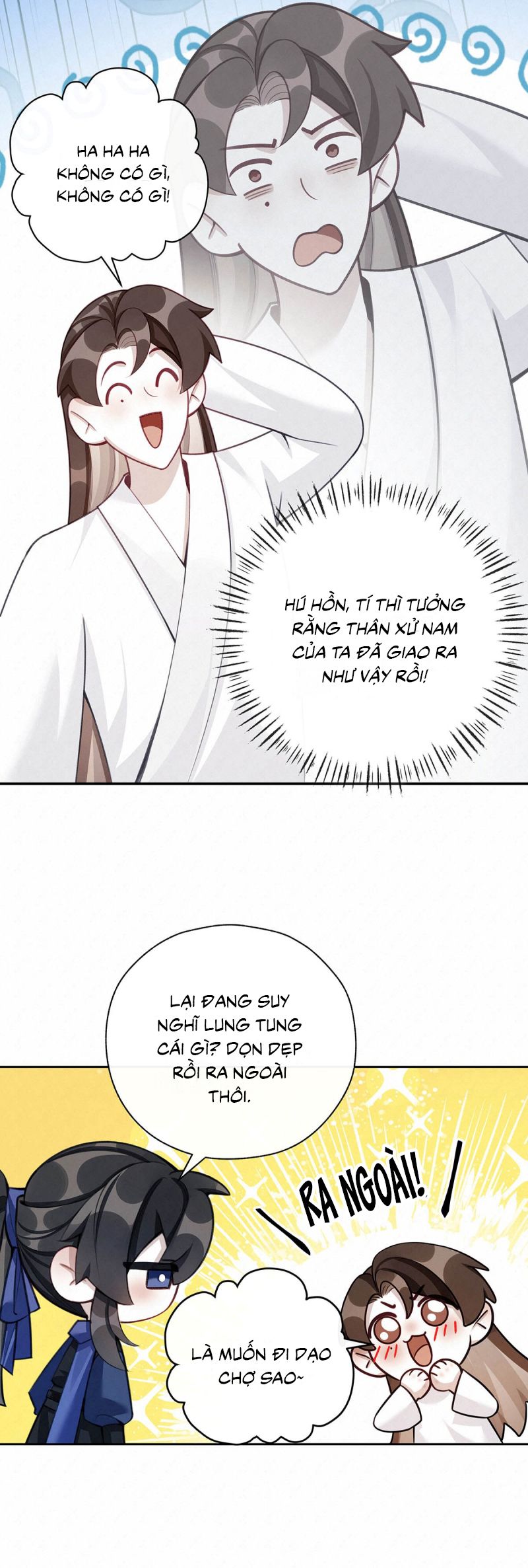 Hôm Nay Điện Hạ Bị Ám Sát Rồi À? Chap 14 - Trang 2