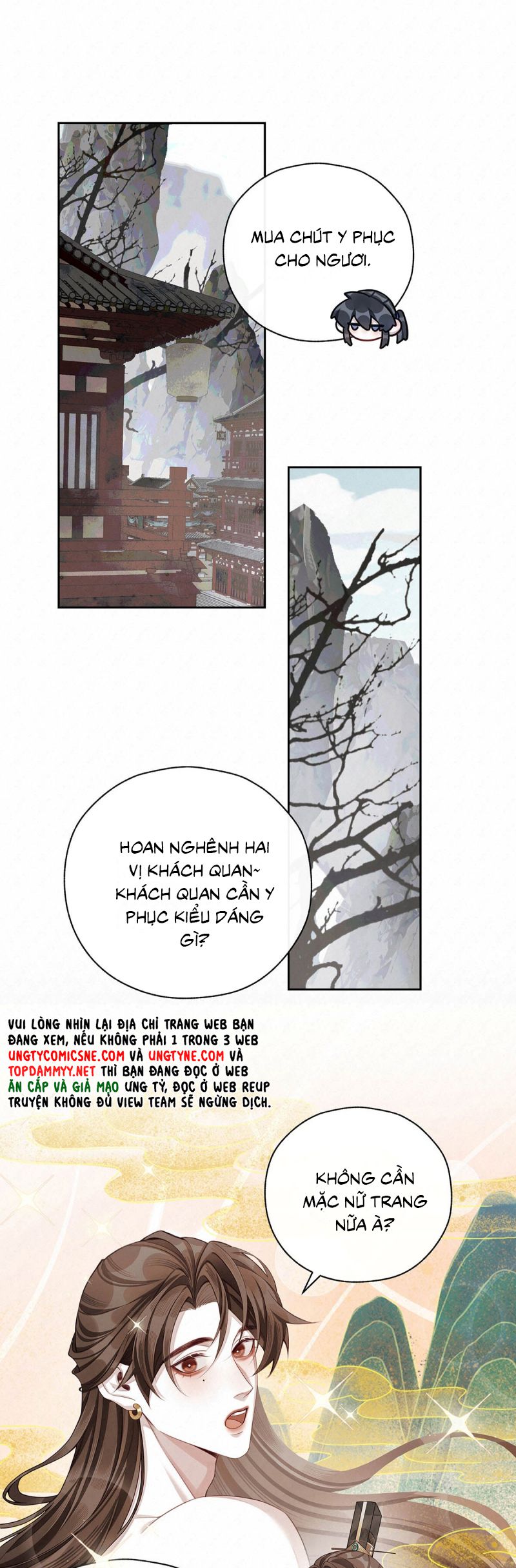 Hôm Nay Điện Hạ Bị Ám Sát Rồi À? Chap 14 - Trang 2