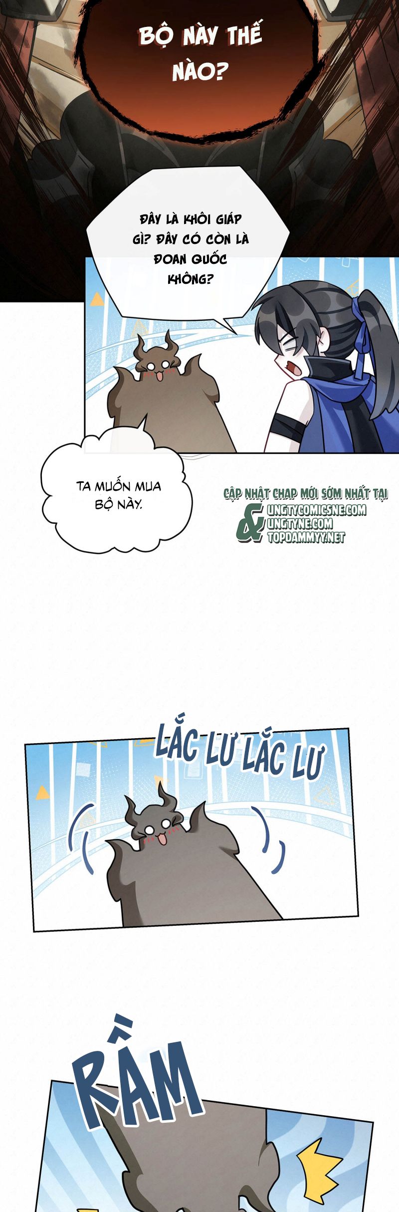 Hôm Nay Điện Hạ Bị Ám Sát Rồi À? Chap 14 - Trang 2