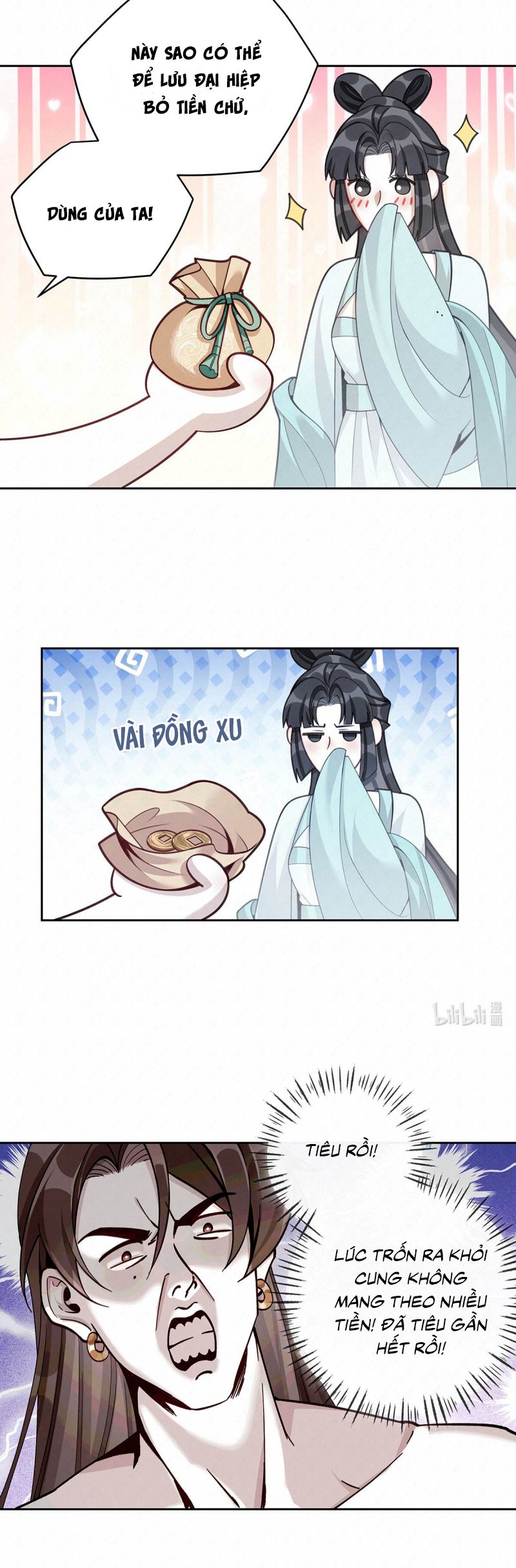 Hôm Nay Điện Hạ Bị Ám Sát Rồi À? Chap 14 - Trang 2