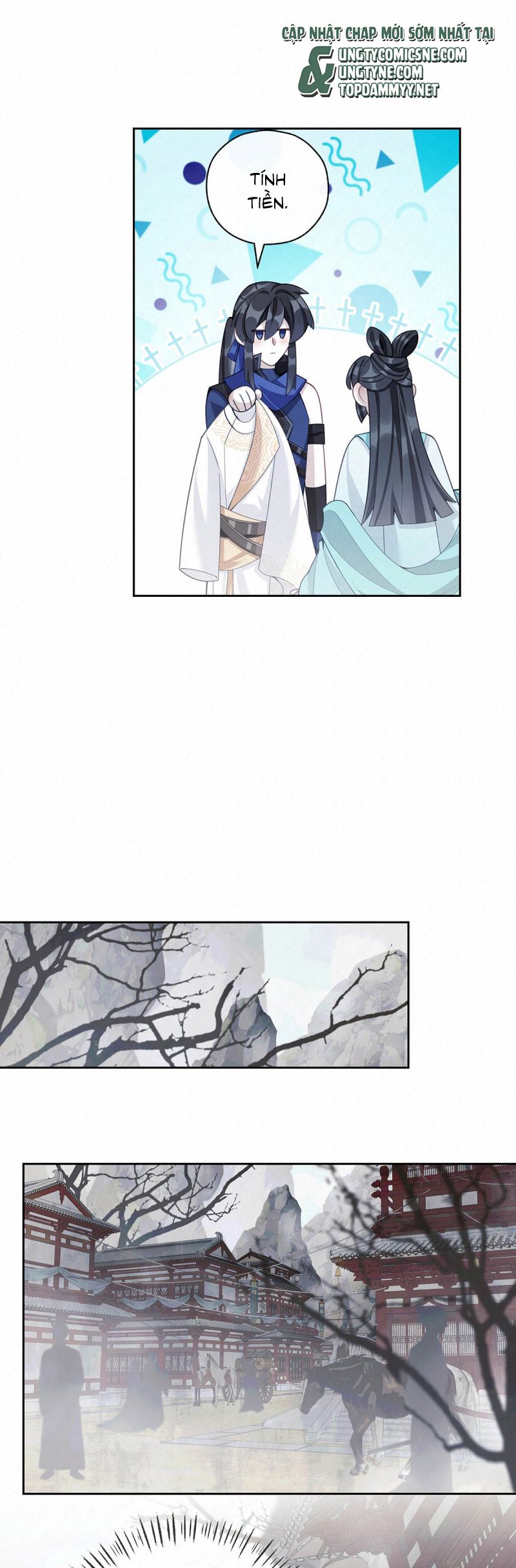 Hôm Nay Điện Hạ Bị Ám Sát Rồi À? Chap 14 - Trang 2