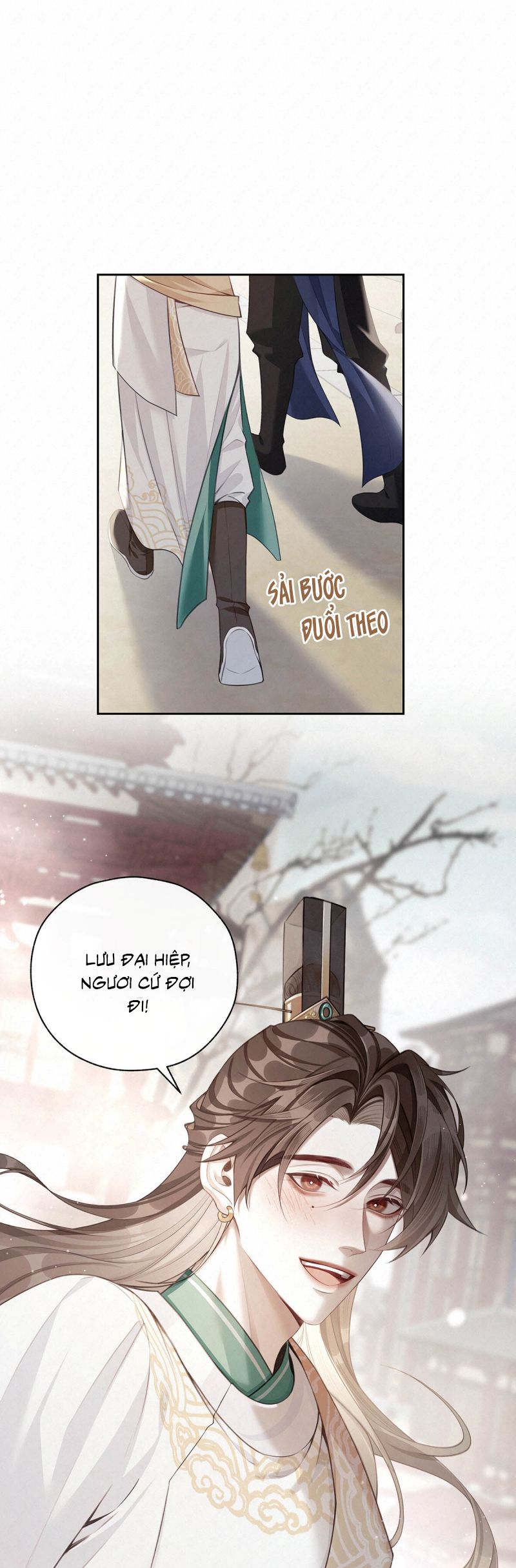 Hôm Nay Điện Hạ Bị Ám Sát Rồi À? Chap 14 - Trang 2