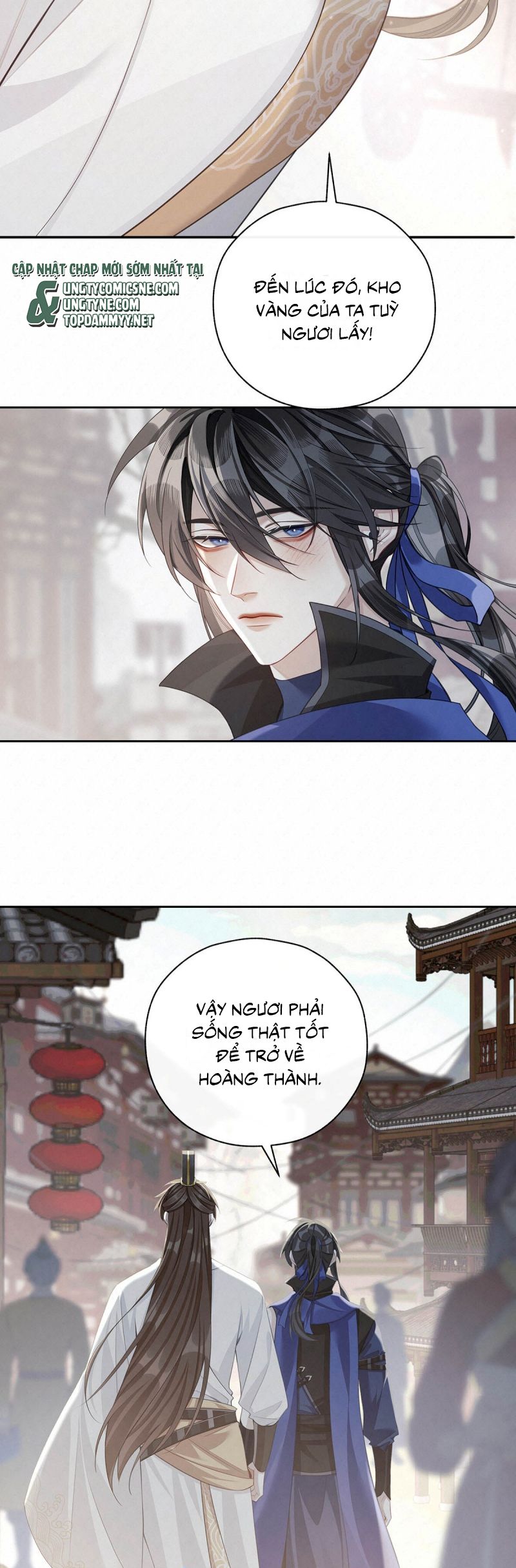 Hôm Nay Điện Hạ Bị Ám Sát Rồi À? Chap 14 - Trang 2