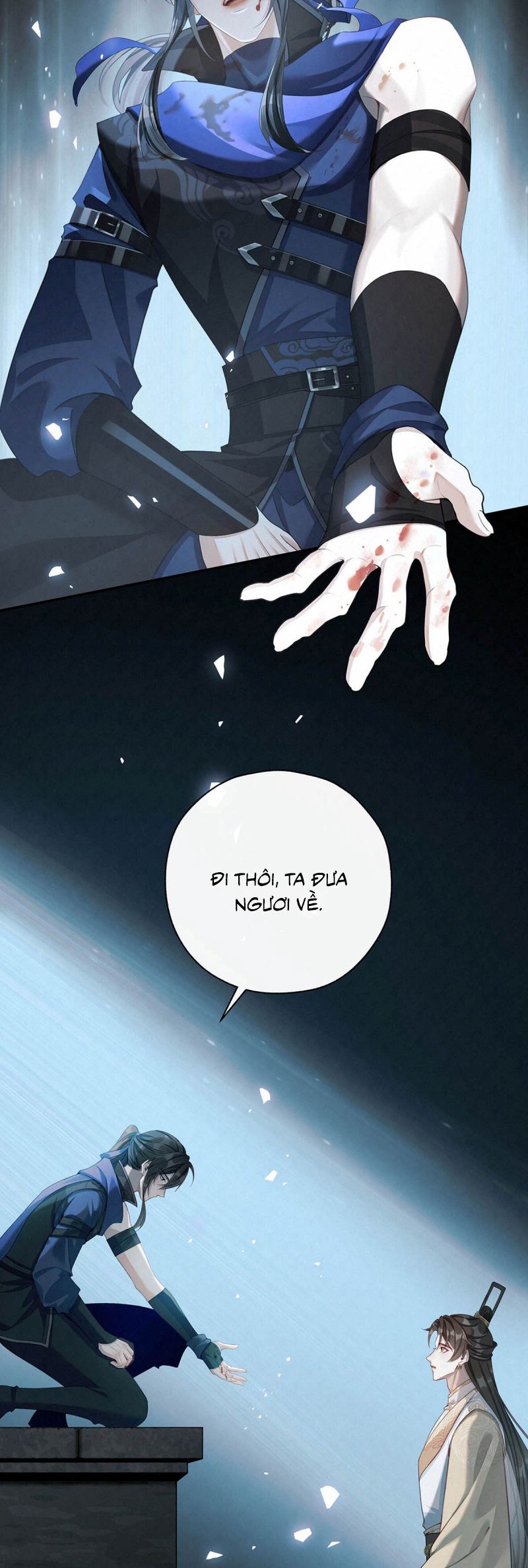 Hôm Nay Điện Hạ Bị Ám Sát Rồi À? Chap 14 - Trang 2