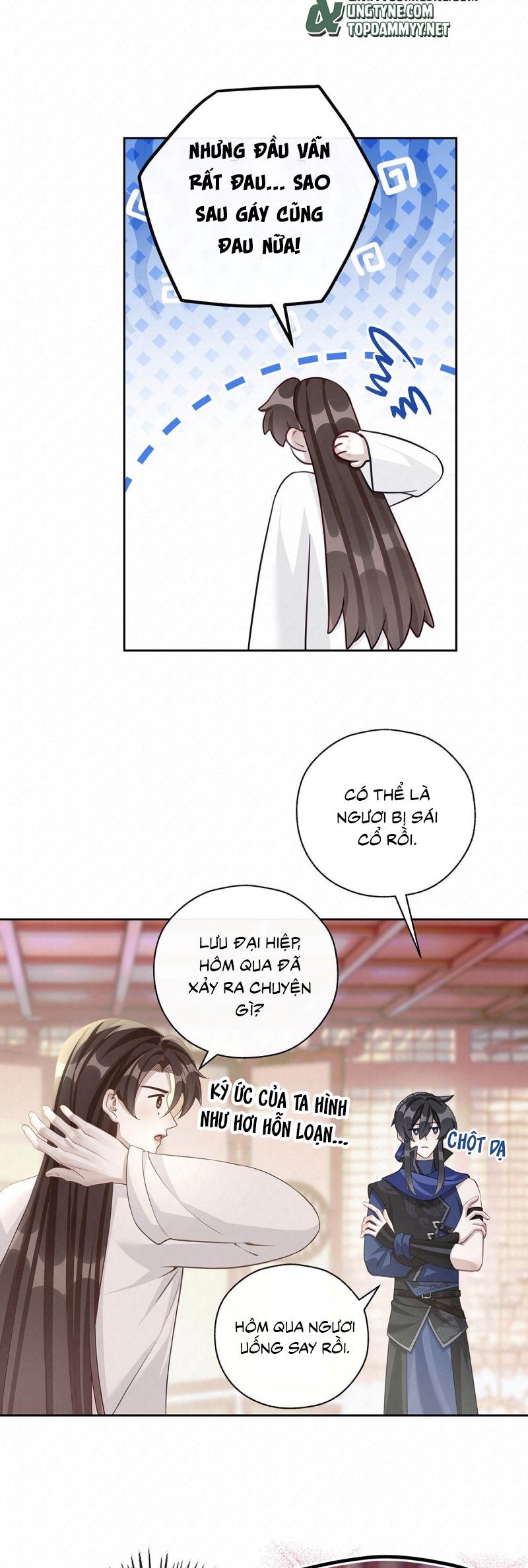 Hôm Nay Điện Hạ Bị Ám Sát Rồi À? Chap 14 - Trang 2