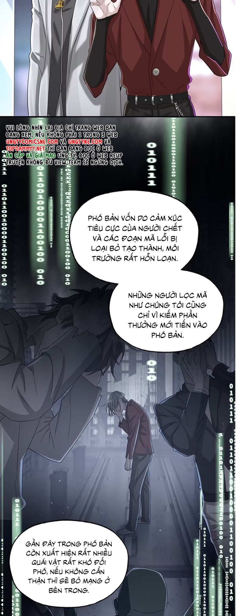 Xóa Sổ Mọi Thứ Về Cậu Chap 2 - Next Chap 3