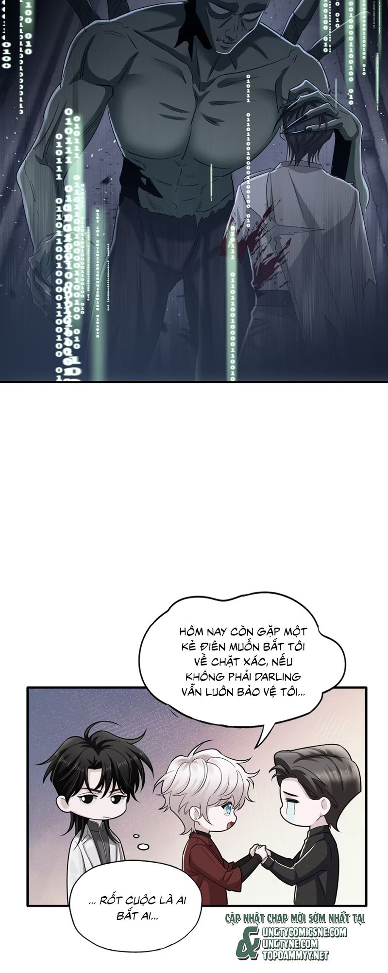 Xóa Sổ Mọi Thứ Về Cậu Chap 2 - Next Chap 3