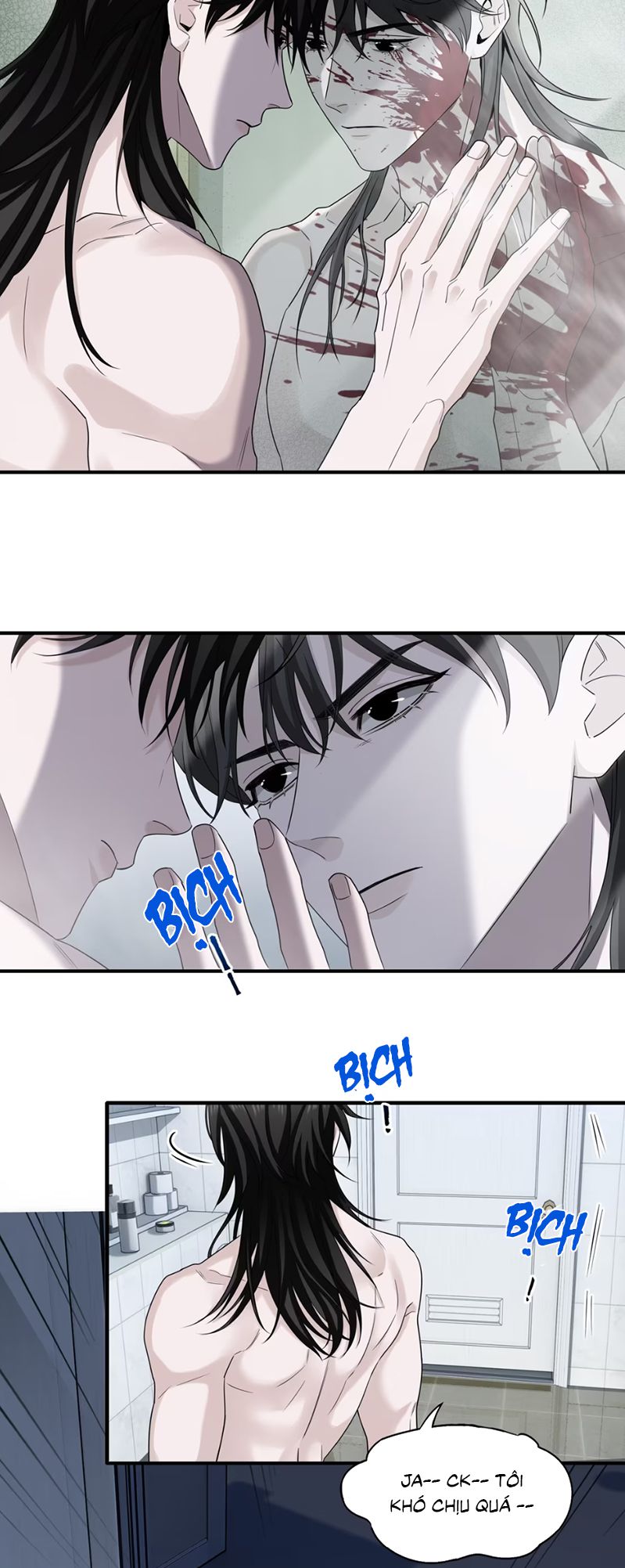 Xóa Sổ Mọi Thứ Về Cậu Chap 2 - Next Chap 3