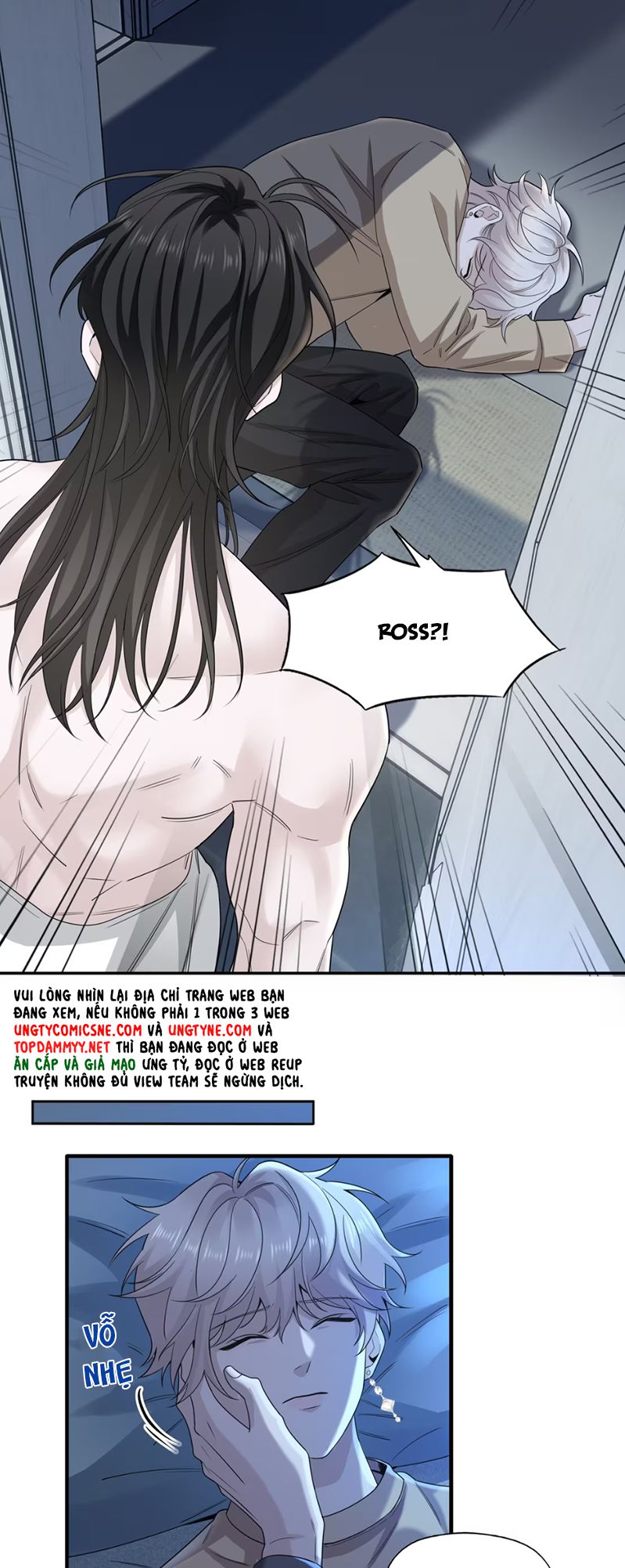 Xóa Sổ Mọi Thứ Về Cậu Chap 2 - Next Chap 3
