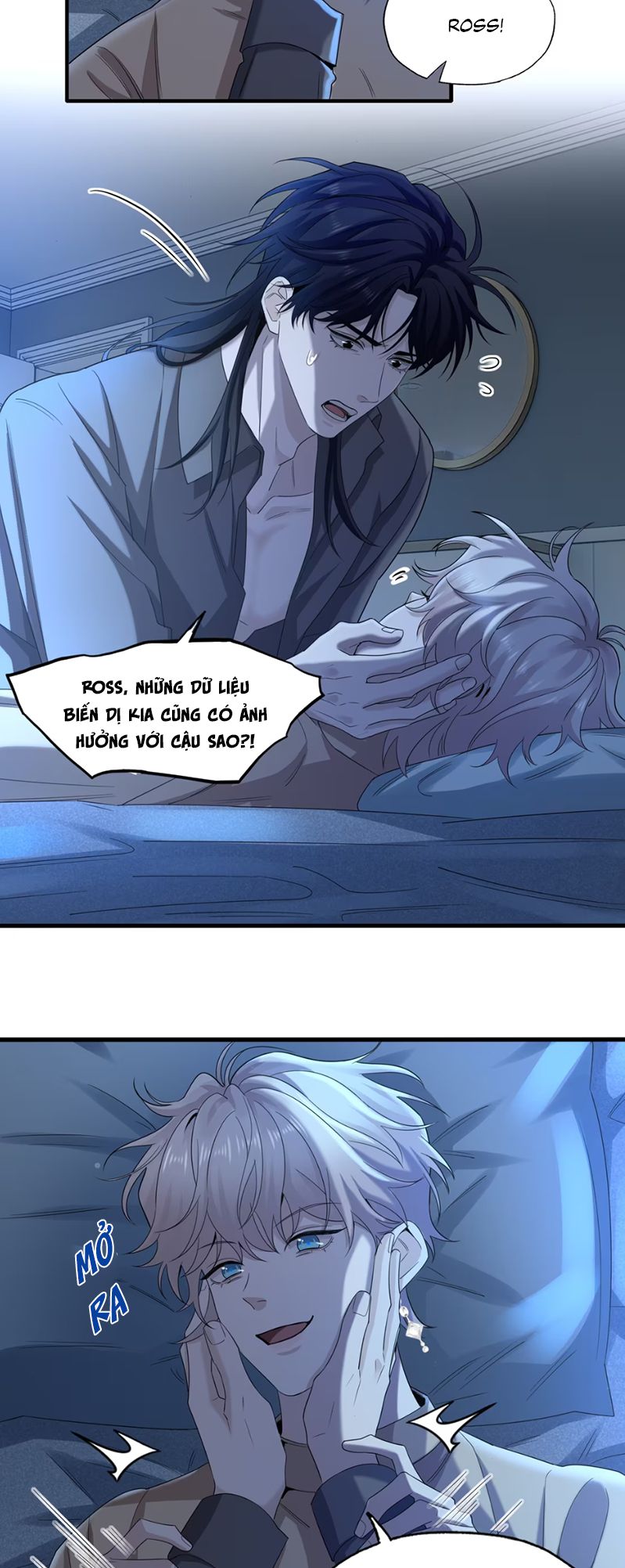 Xóa Sổ Mọi Thứ Về Cậu Chap 2 - Next Chap 3