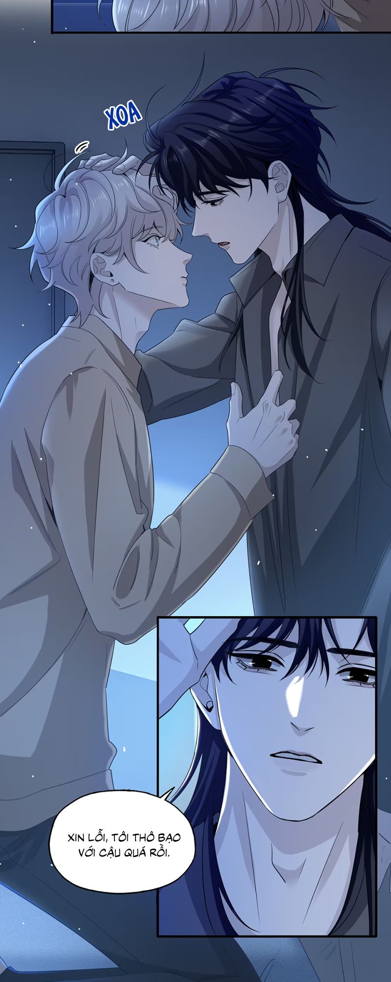 Xóa Sổ Mọi Thứ Về Cậu Chap 2 - Next Chap 3