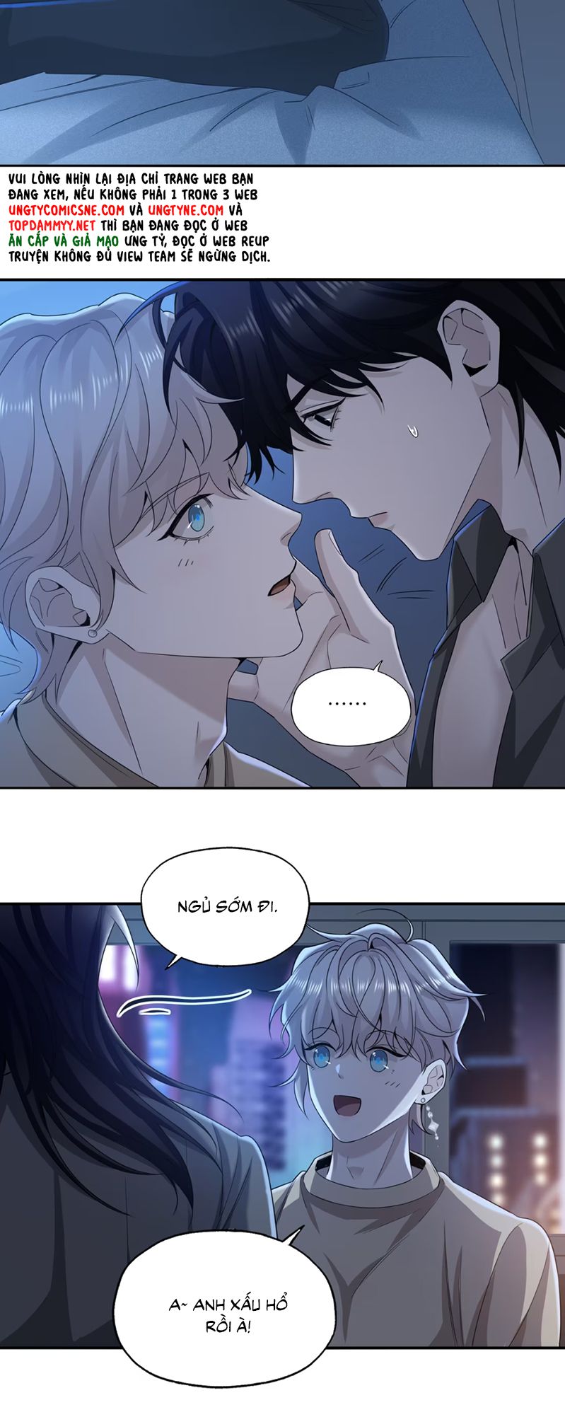 Xóa Sổ Mọi Thứ Về Cậu Chap 2 - Next Chap 3