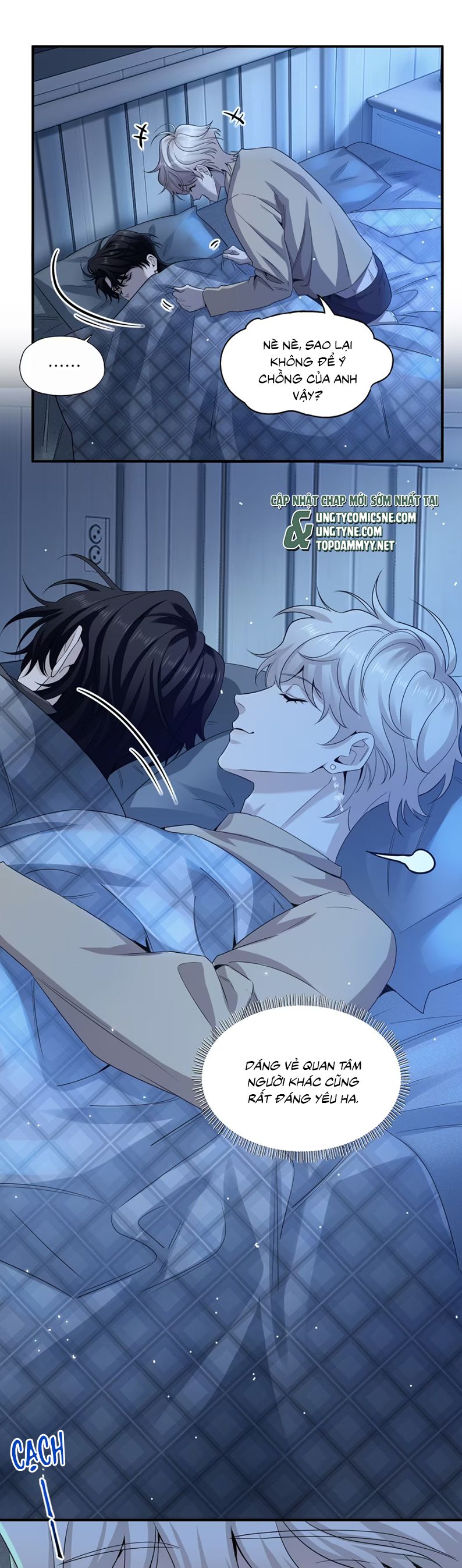 Xóa Sổ Mọi Thứ Về Cậu Chap 2 - Next Chap 3