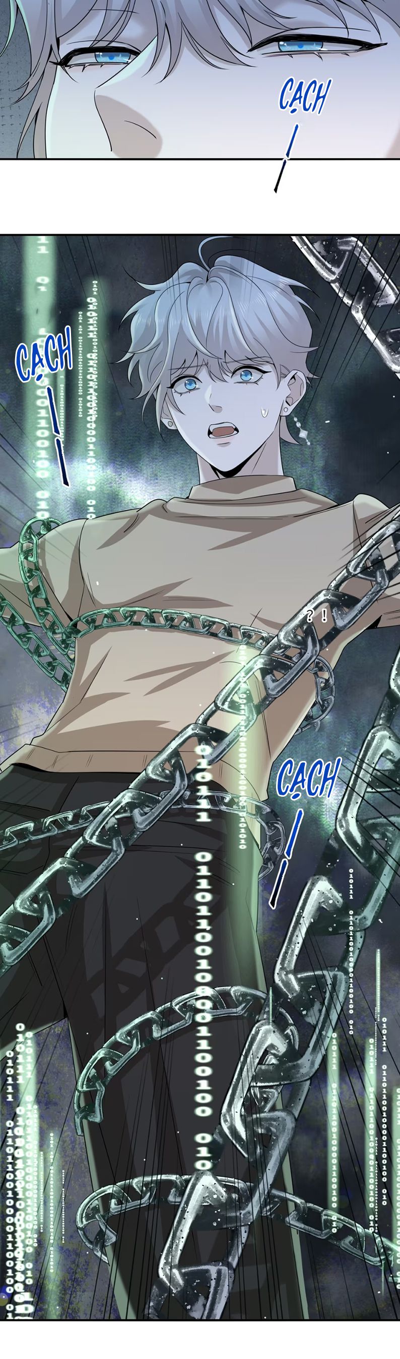 Xóa Sổ Mọi Thứ Về Cậu Chap 2 - Next Chap 3