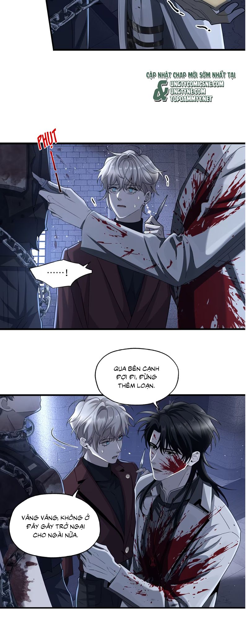 Xóa Sổ Mọi Thứ Về Cậu Chap 2 - Next Chap 3