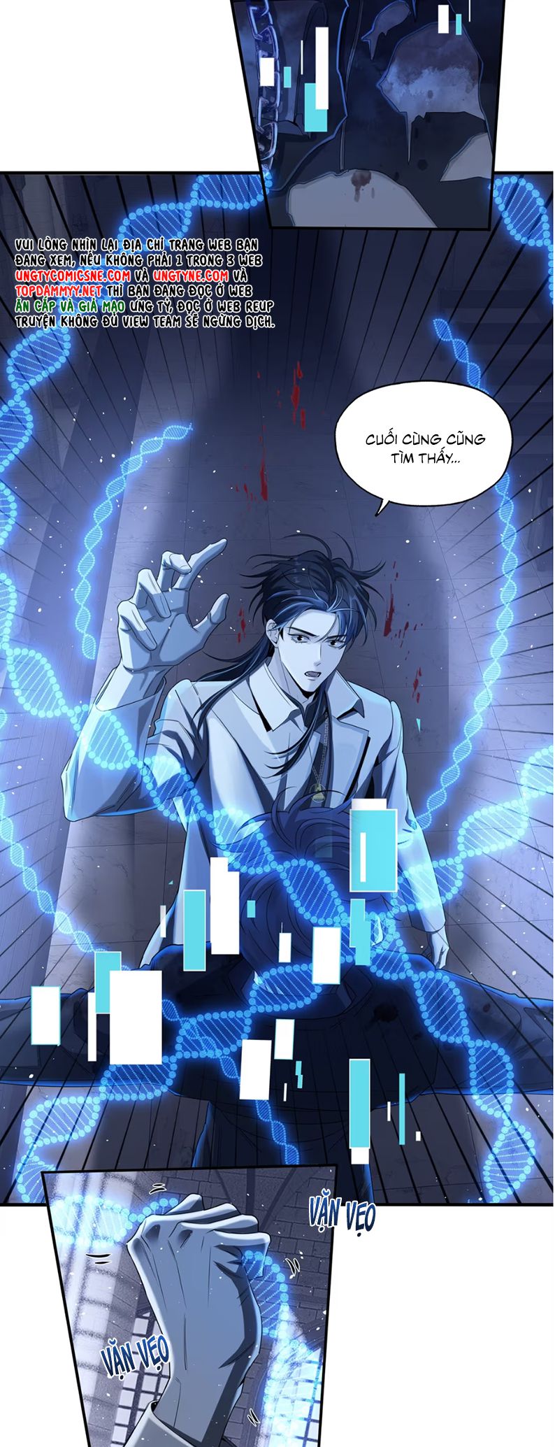 Xóa Sổ Mọi Thứ Về Cậu Chap 2 - Next Chap 3