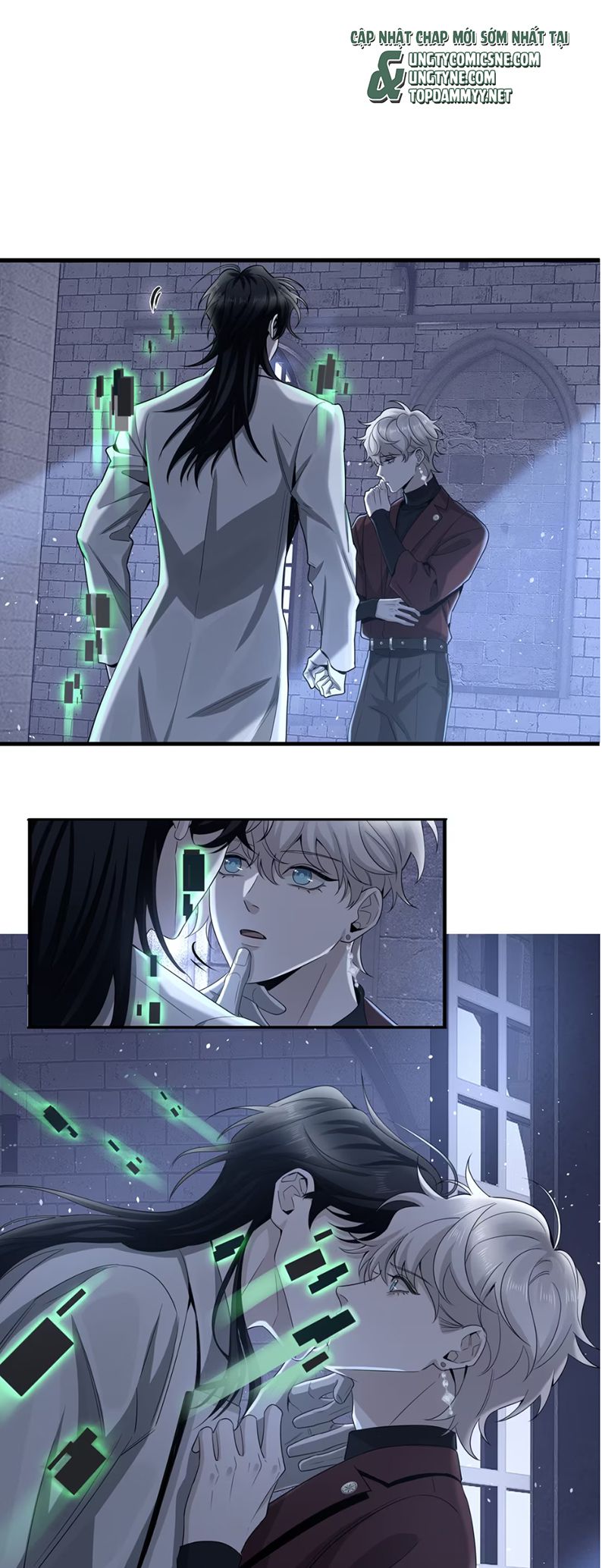 Xóa Sổ Mọi Thứ Về Cậu Chap 2 - Next Chap 3