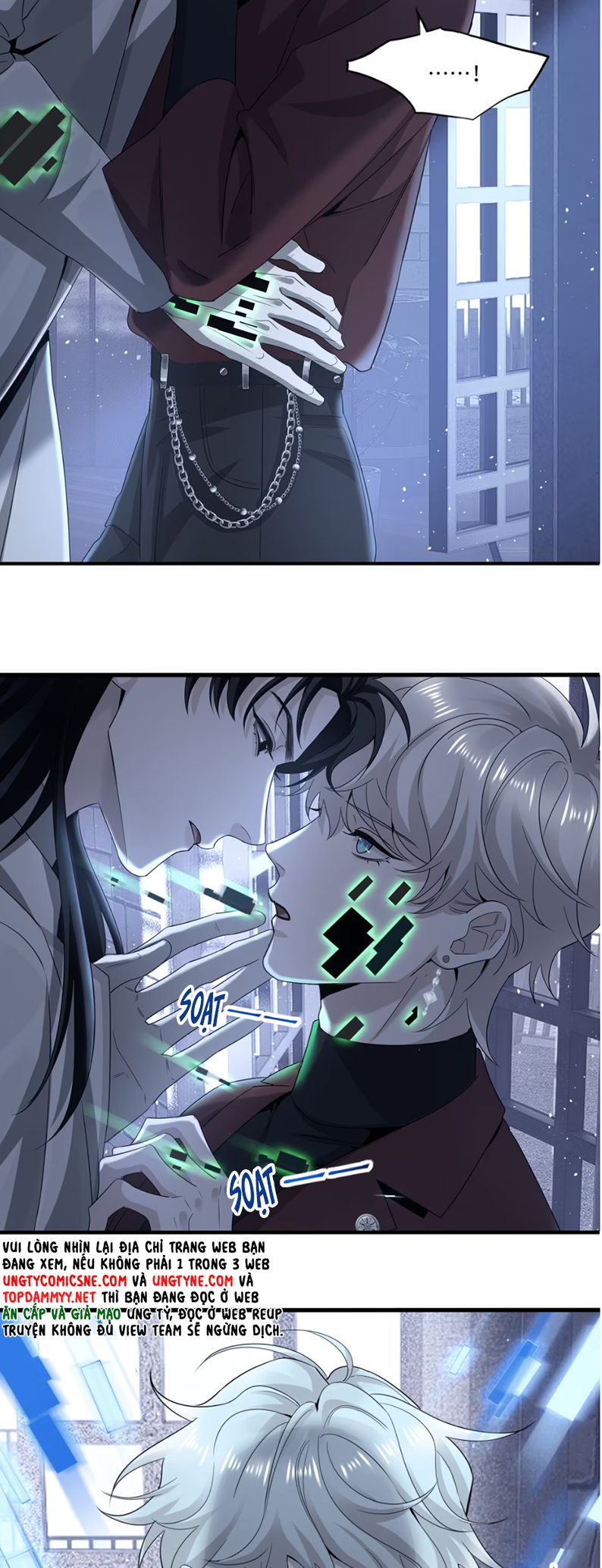 Xóa Sổ Mọi Thứ Về Cậu Chap 2 - Next Chap 3