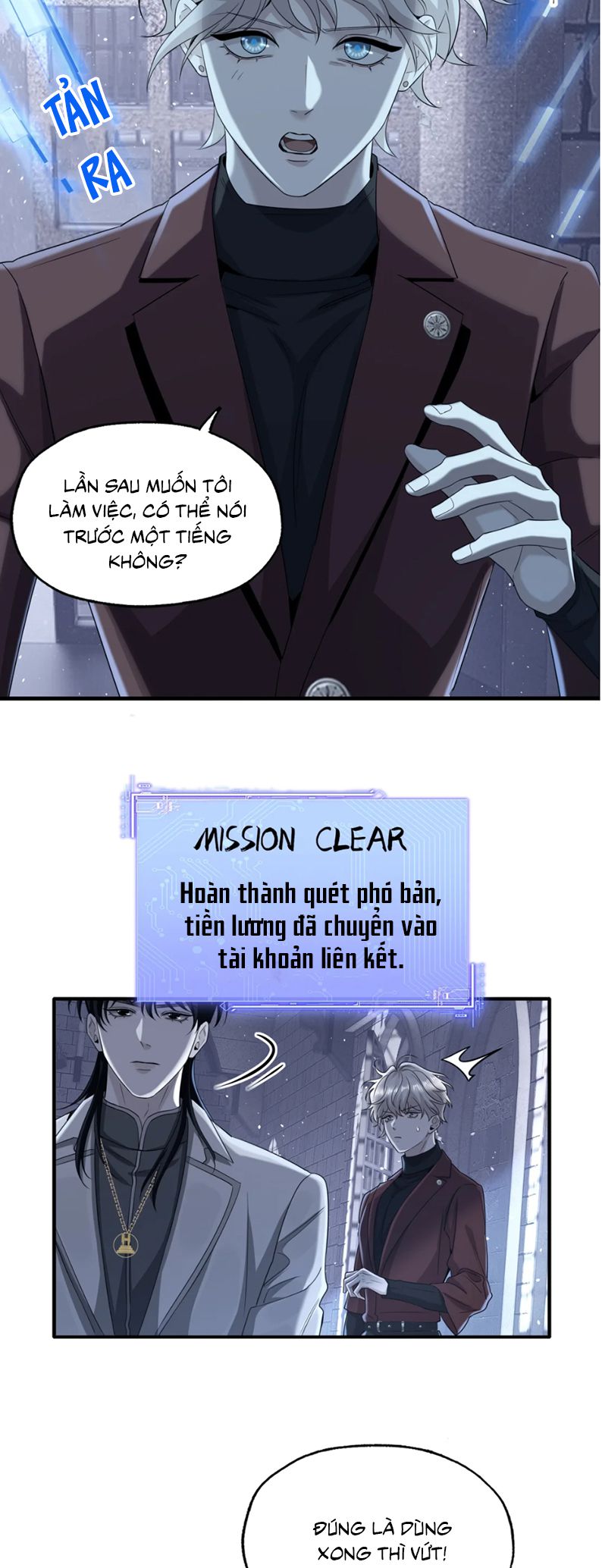 Xóa Sổ Mọi Thứ Về Cậu Chap 2 - Next Chap 3