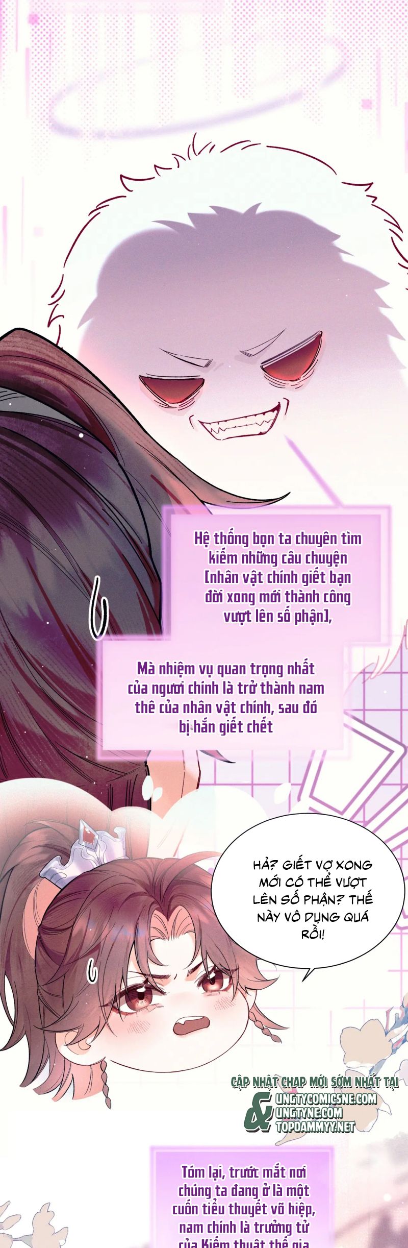 Yêu Là Mong Người Sống – [Hệ Thống Giết Vợ] Chap 1 - Next Chap 2