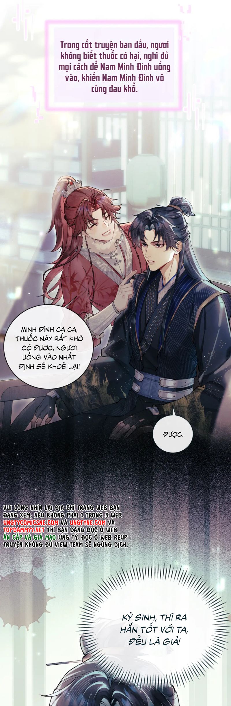 Yêu Là Mong Người Sống – [Hệ Thống Giết Vợ] Chap 3 - Next 