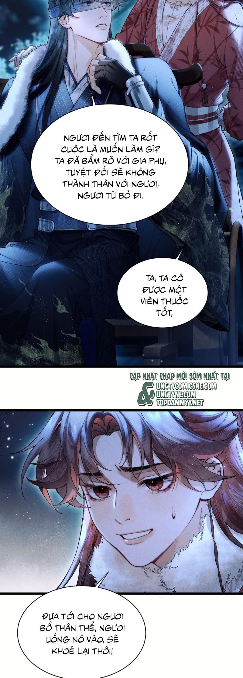 Yêu Là Mong Người Sống – [Hệ Thống Giết Vợ] Chap 3 - Next 