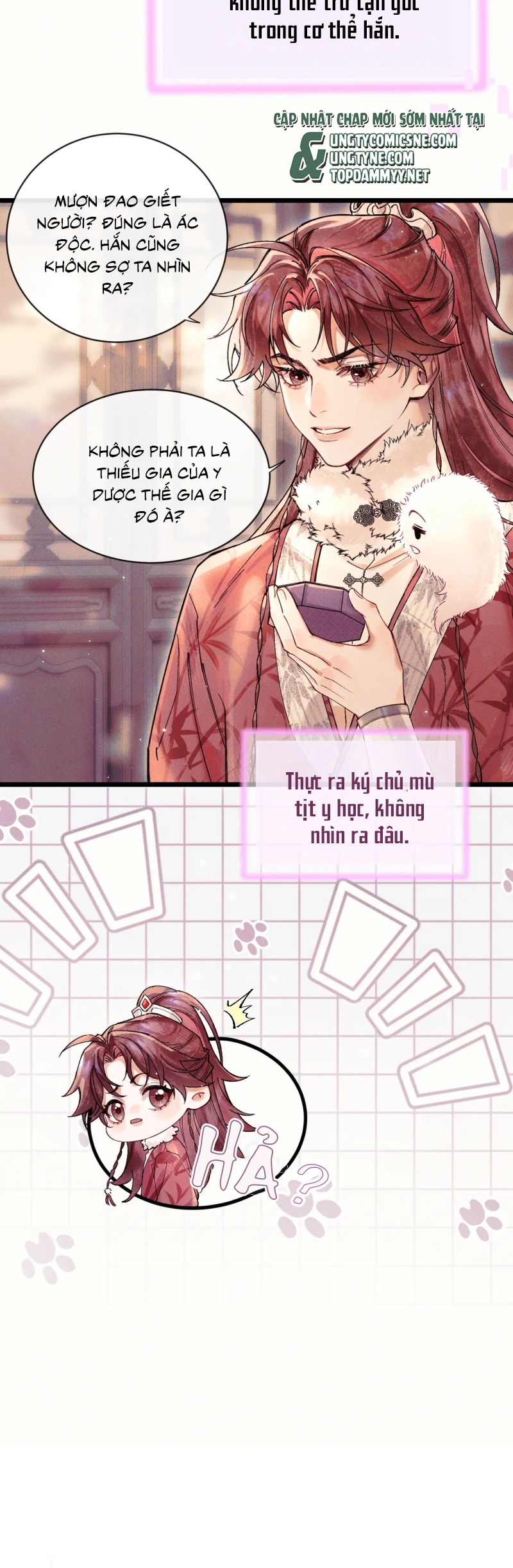 Yêu Là Mong Người Sống – [Hệ Thống Giết Vợ] Chap 3 - Next 