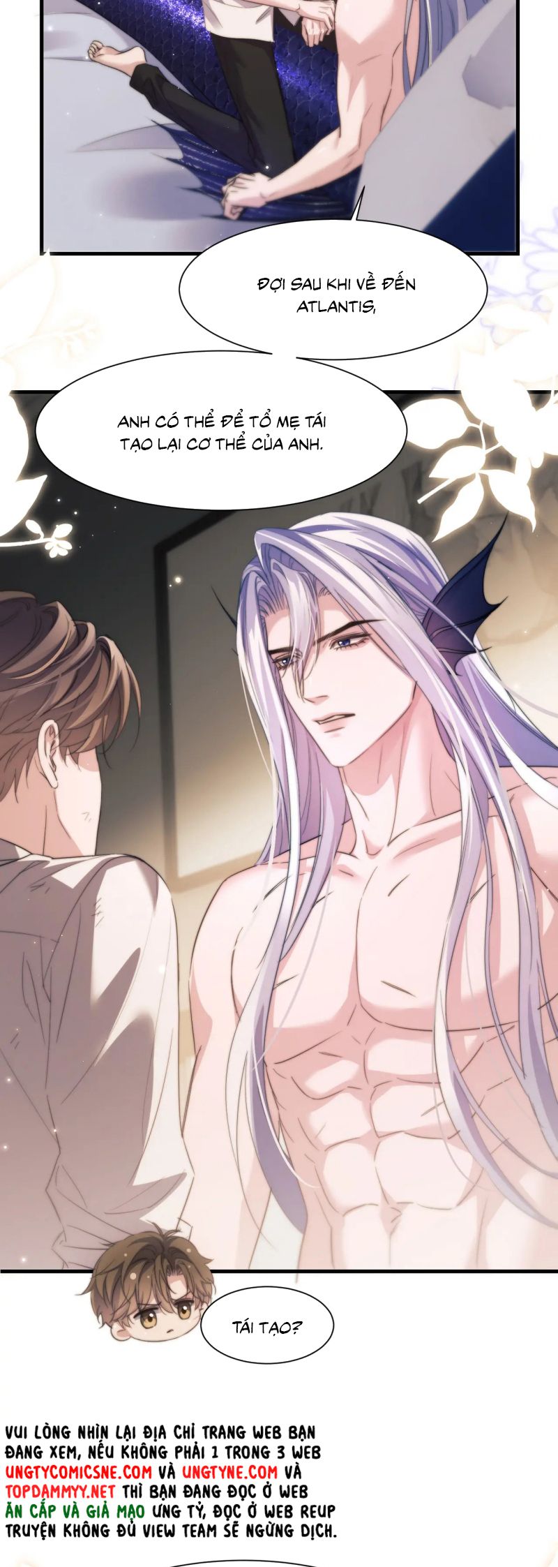 Desharow Nhân Ngư Chap 103 - Next 