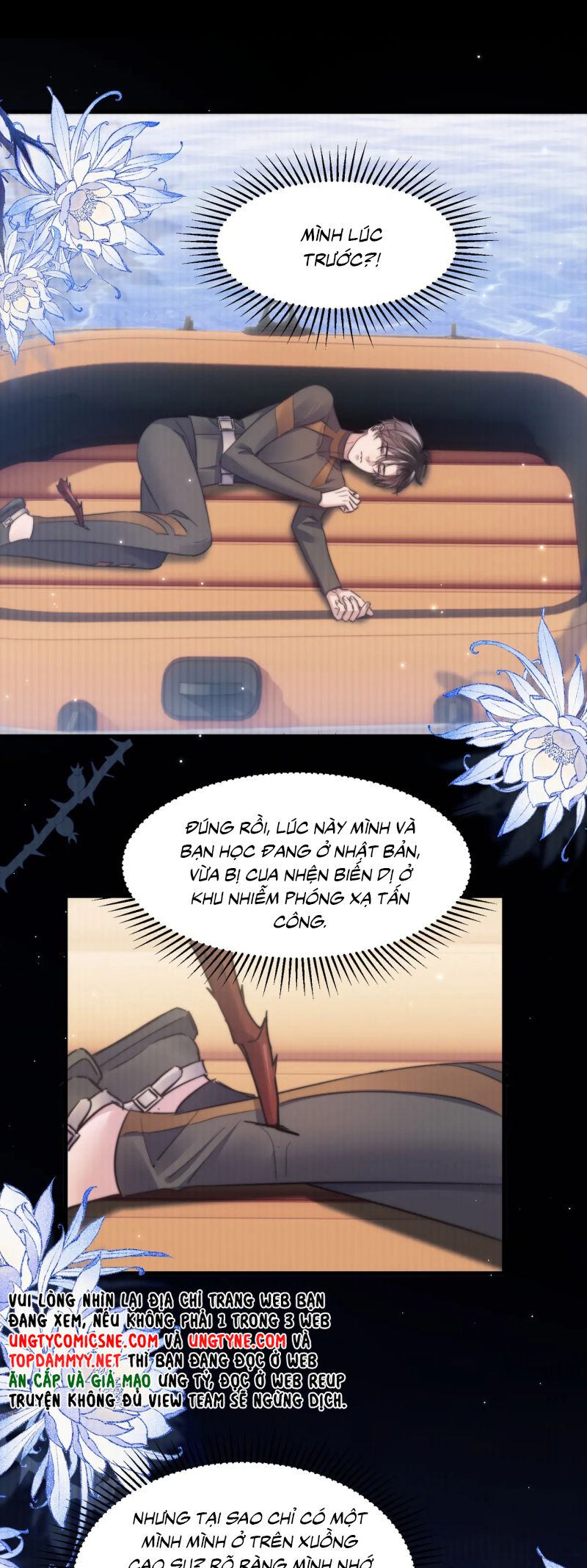 Desharow Nhân Ngư Chap 103 - Next 