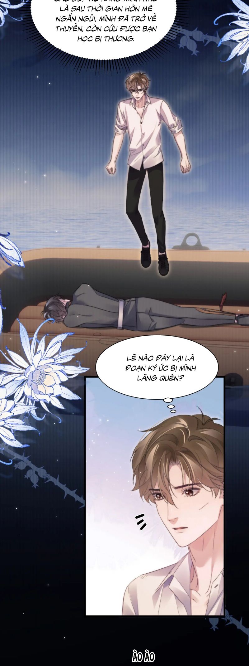 Desharow Nhân Ngư Chap 103 - Next 