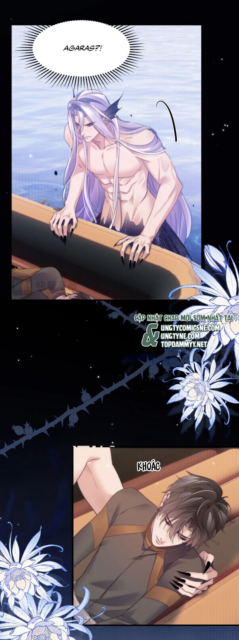 Desharow Nhân Ngư Chap 103 - Next 