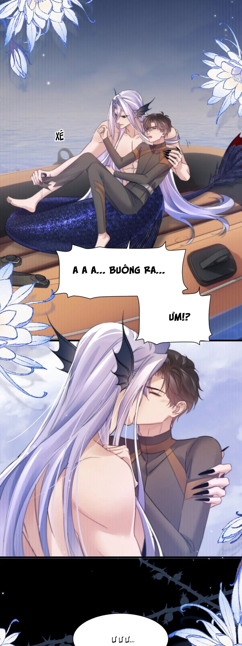 Desharow Nhân Ngư Chap 103 - Next 