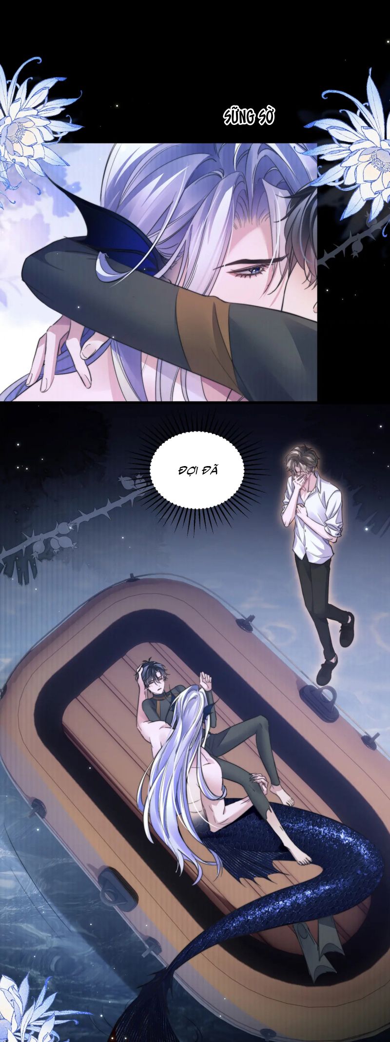 Desharow Nhân Ngư Chap 103 - Next 