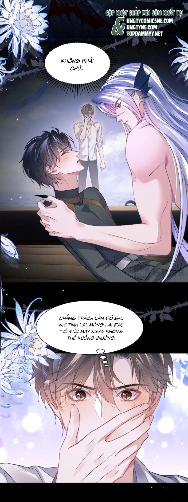 Desharow Nhân Ngư Chap 103 - Next 