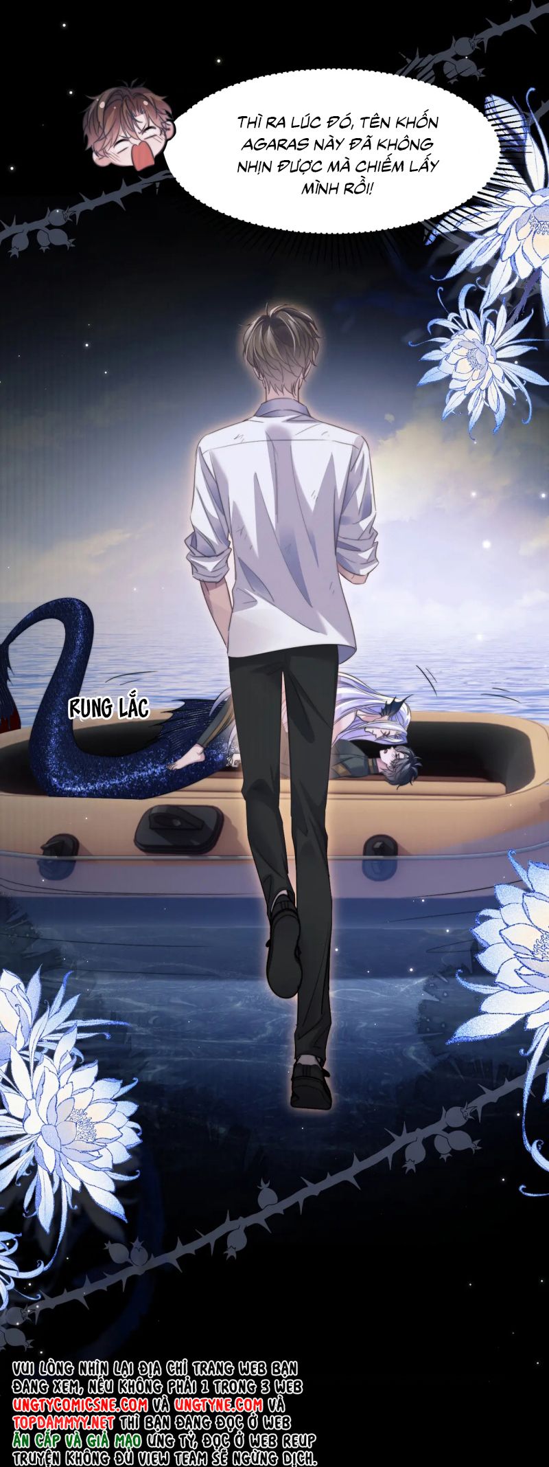 Desharow Nhân Ngư Chap 103 - Next 