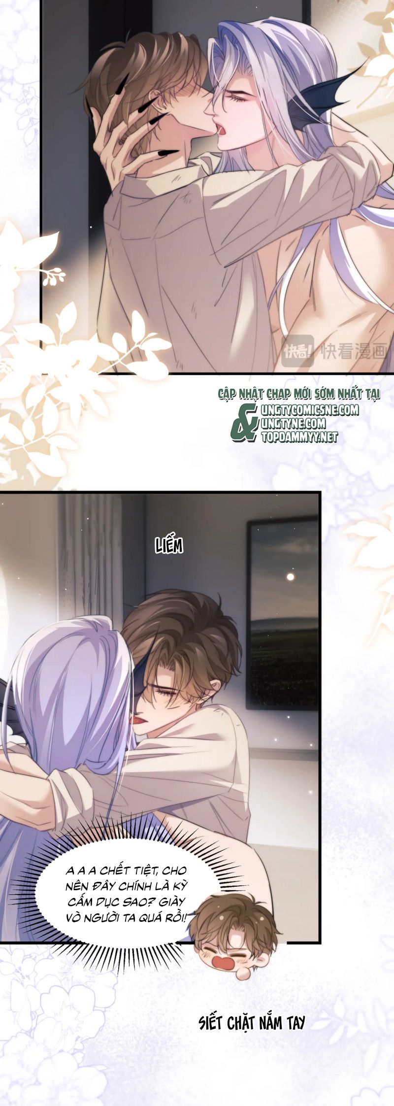 Desharow Nhân Ngư Chap 103 - Next 