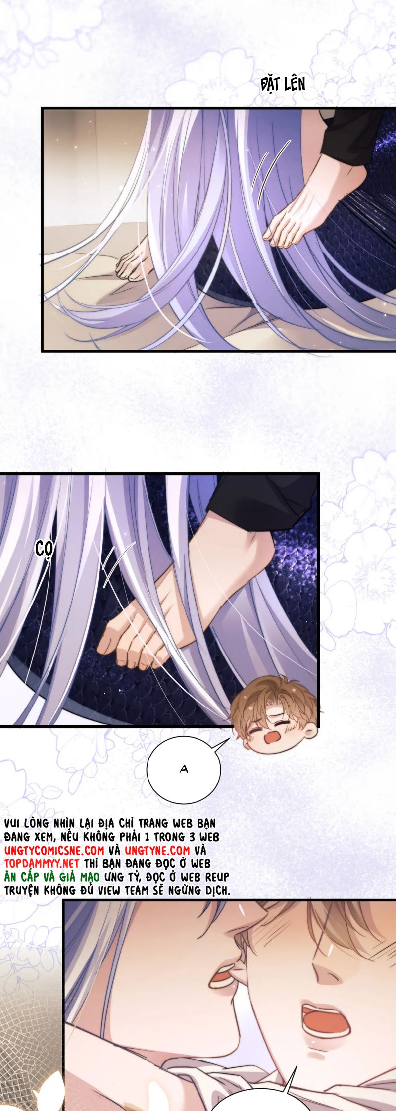 Desharow Nhân Ngư Chap 103 - Next 