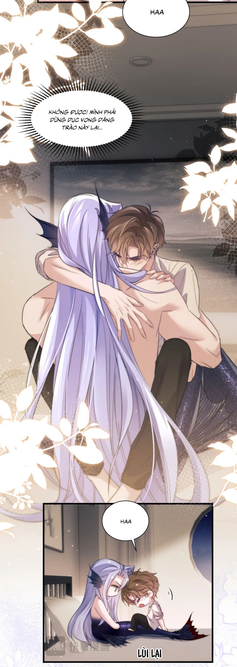Desharow Nhân Ngư Chap 103 - Next 