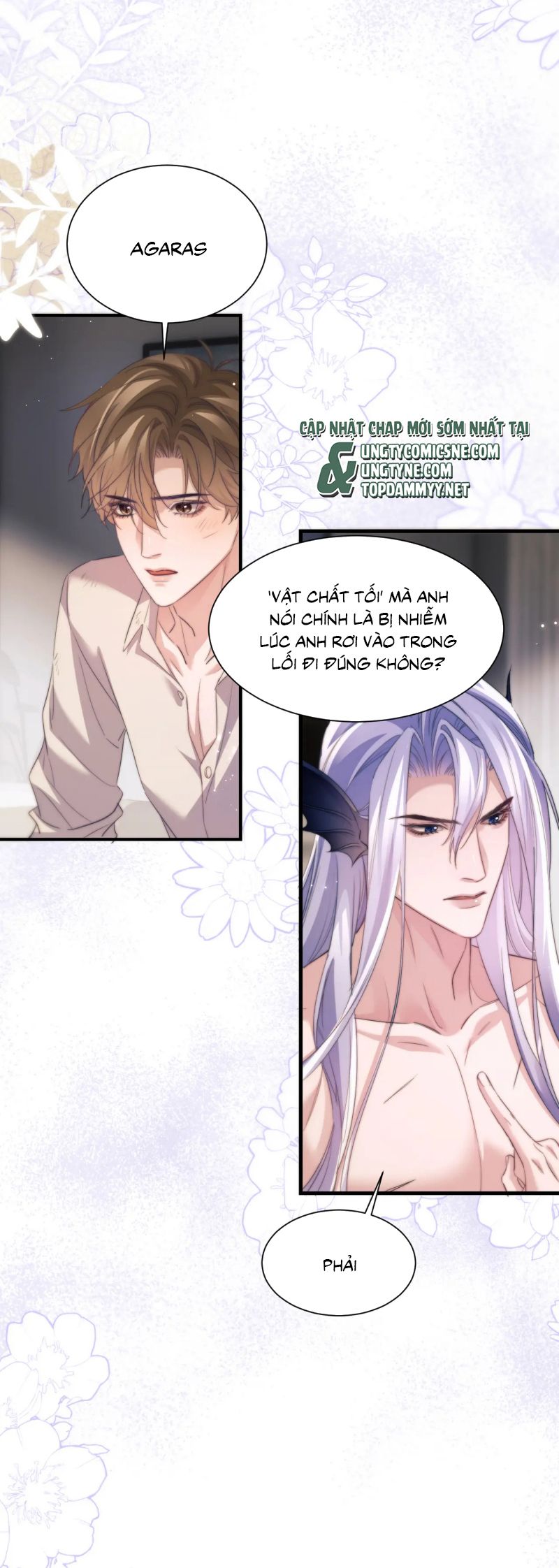 Desharow Nhân Ngư Chap 103 - Next 