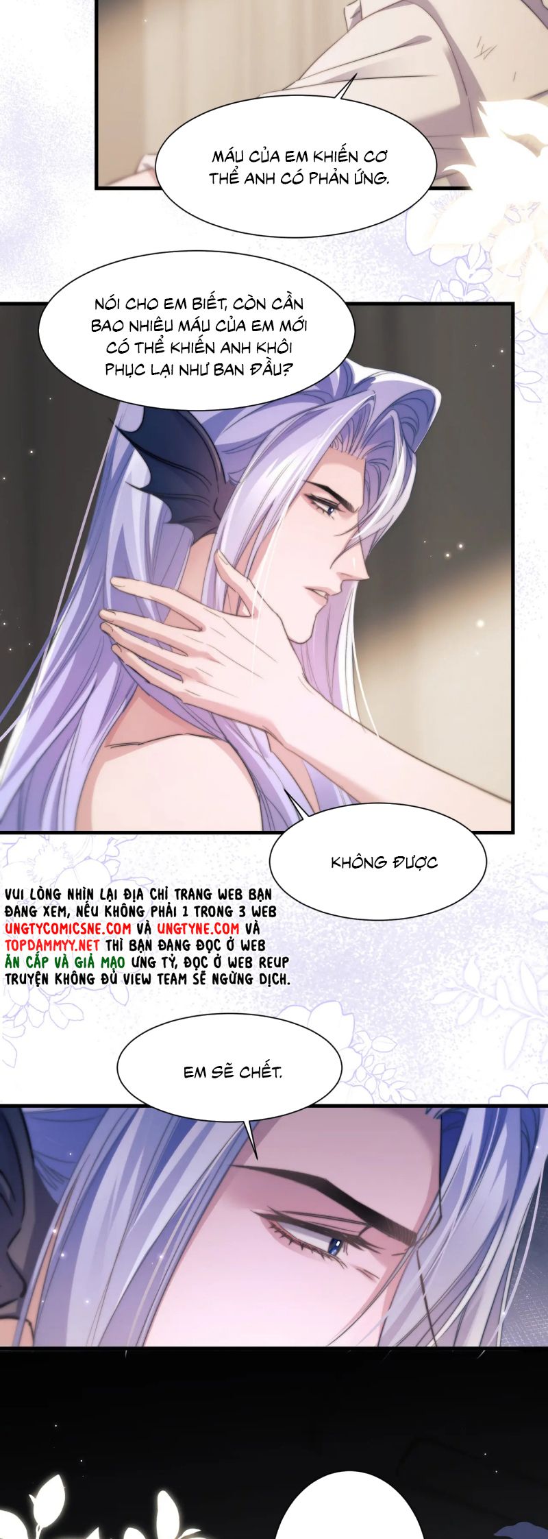 Desharow Nhân Ngư Chap 103 - Next 
