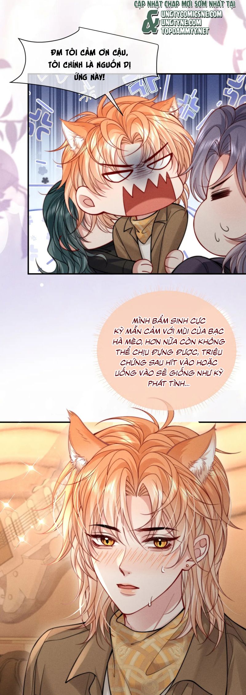 Tật Xấu Nuông Chiều Chap 47 - Next 