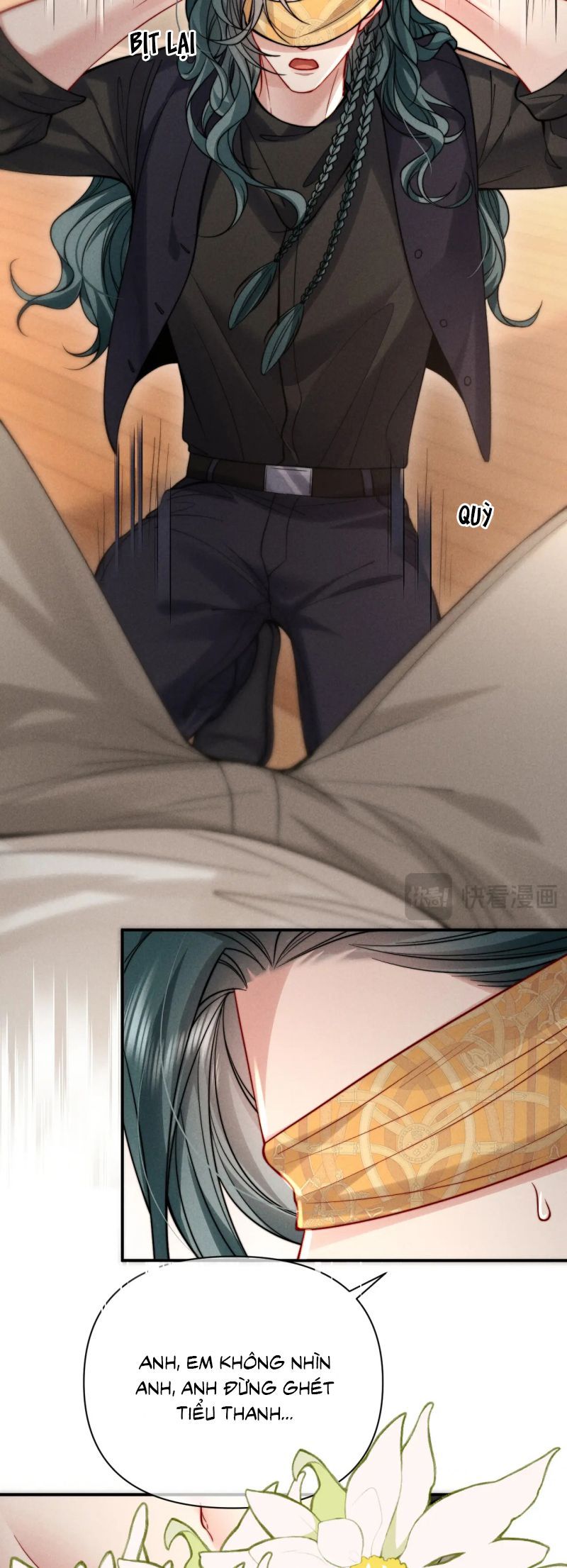 Tật Xấu Nuông Chiều Chap 47 - Next 