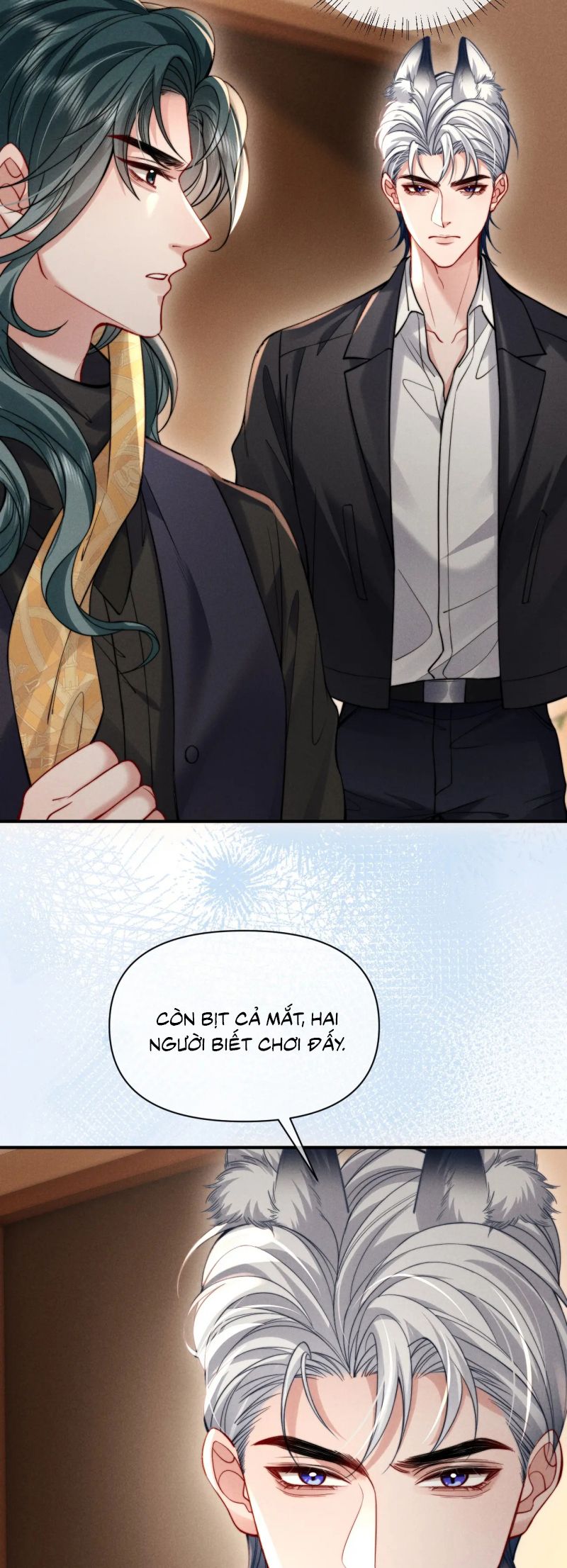 Tật Xấu Nuông Chiều Chap 47 - Next 