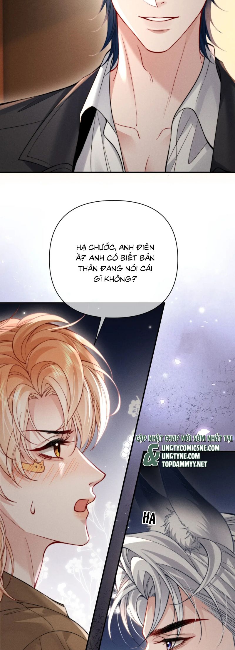 Tật Xấu Nuông Chiều Chap 47 - Next 