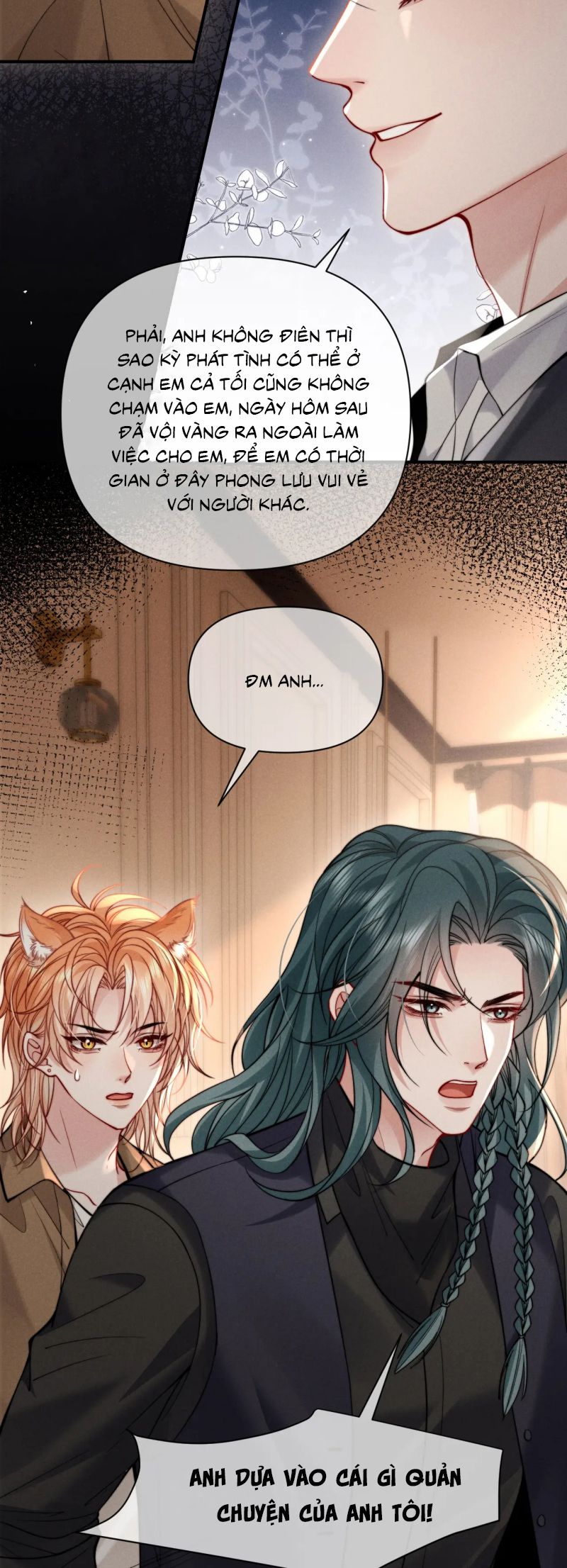 Tật Xấu Nuông Chiều Chap 47 - Next 