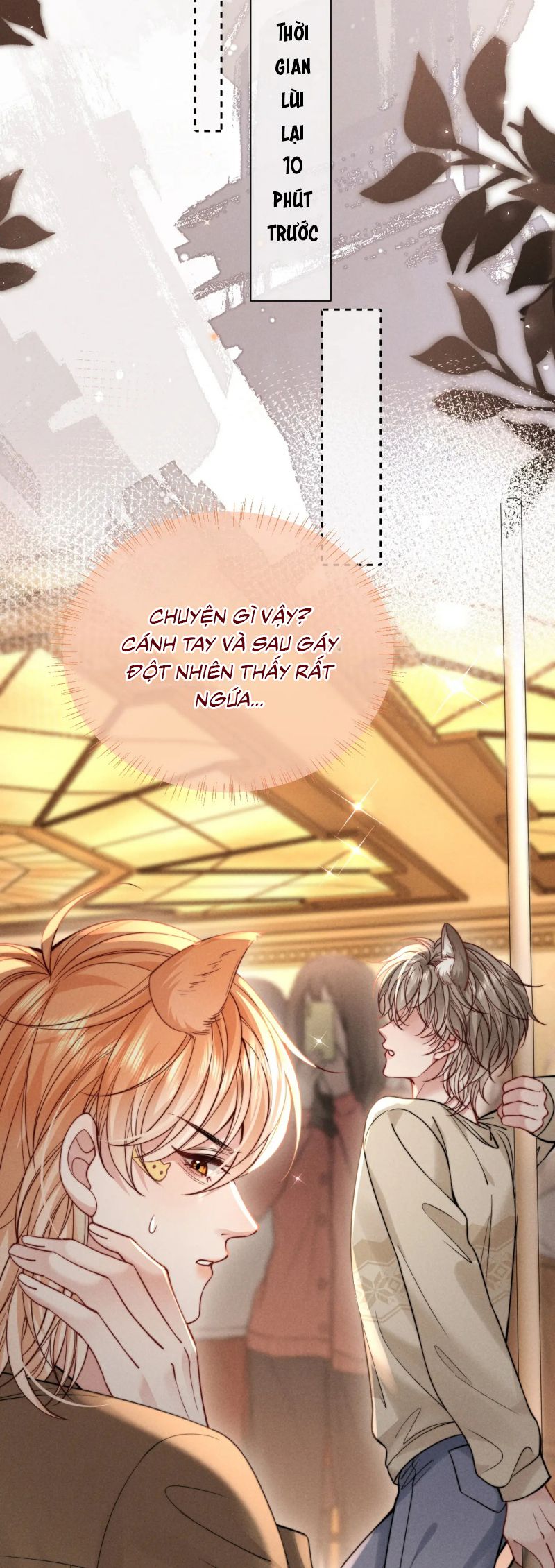 Tật Xấu Nuông Chiều Chap 47 - Next 