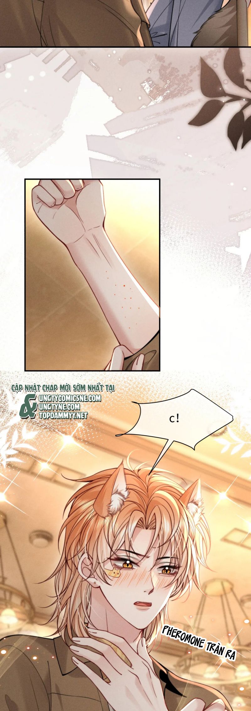 Tật Xấu Nuông Chiều Chap 47 - Next 