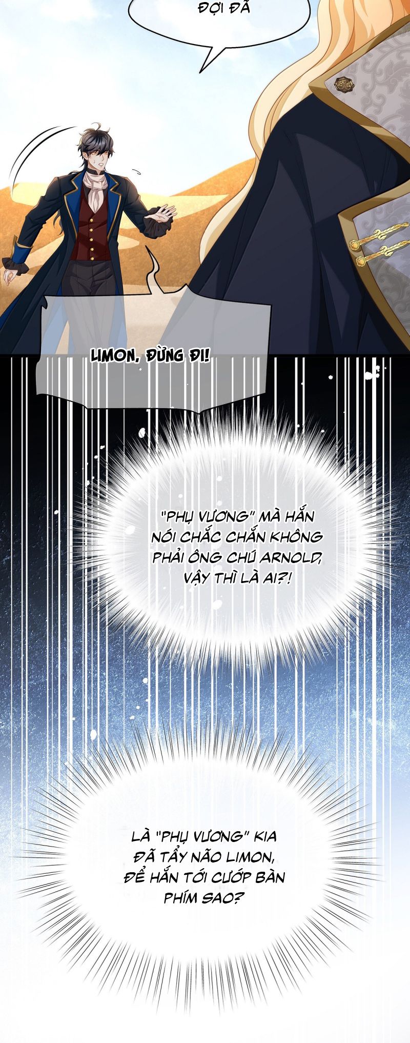 Tôi Trùng Sinh Trở Thành Tiểu Ác Long Của Vương Tử Điện Hạ Chap 90 - Next 
