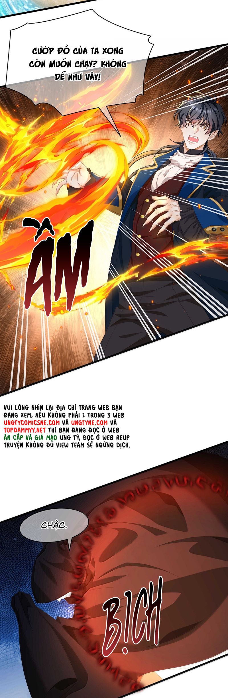 Tôi Trùng Sinh Trở Thành Tiểu Ác Long Của Vương Tử Điện Hạ Chap 90 - Next 