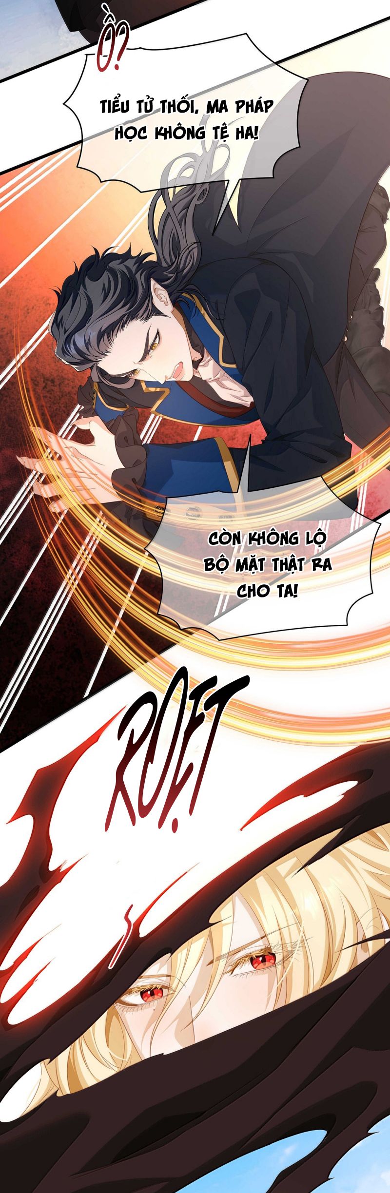 Tôi Trùng Sinh Trở Thành Tiểu Ác Long Của Vương Tử Điện Hạ Chap 90 - Next 